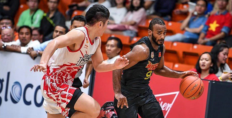 Full Highlights: Thi đấu tưng bừng, Saigon Heat đại thắng Westports Malaysia Dragons