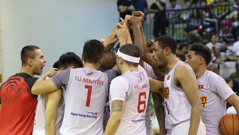 Full highlights: Màn rượt đuổi điên rồ giữa Saigon Heat và Hong Kong Eastern