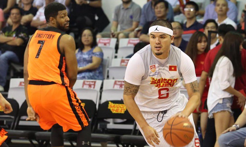 Full highlights: Saigon Heat thua bạc nhược trước Mono Vampire tại CIS