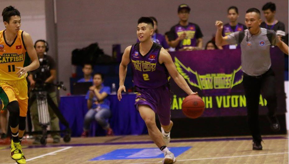 Full highlights: Wings thắng Catfish trong ngày Tâm Đinh mờ nhạt