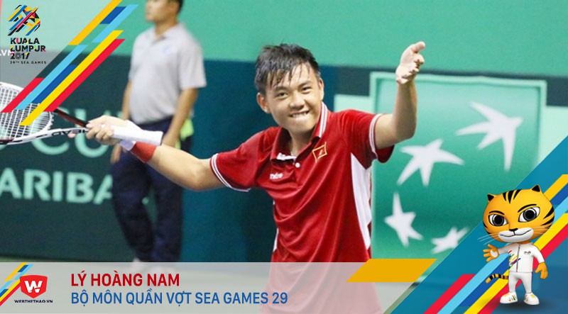 Lý Hoàng Nam được đầu tư "khủng" để săn HCV SEA Games 29