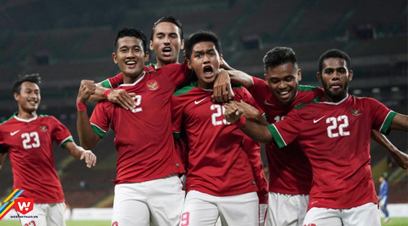 SEA Games 29: Thắng Campuchia, Indonesia gieo sầu cho U22 Việt Nam