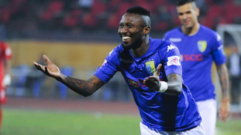 Tin bóng đá Việt Nam mới nhất 25/12: Chủ tịch Hà Nội FC phủ nhận Samson chuyển tới Buriram