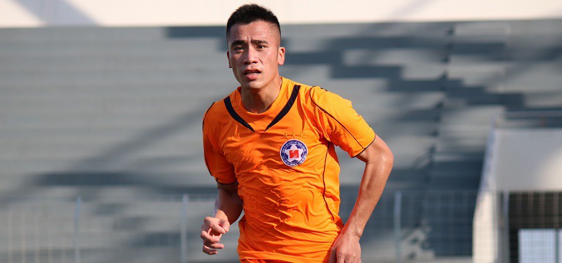 Top 5 bàn thắng vòng 25 V.League: Siêu phẩm ngoài vòng cấm của Tiến Dụng