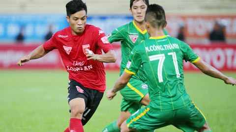 Video kết quả: Thua Cần Thơ, Long An chia tay buồn V.League