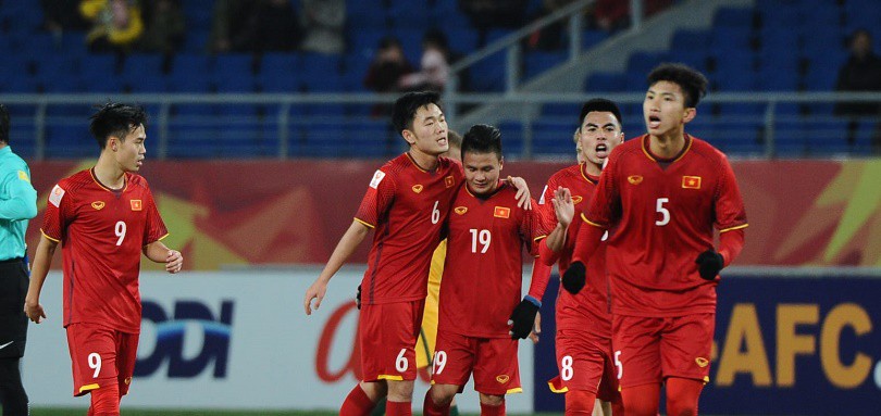 Video kết quả: Hòa Syria, U23 Việt Nam tạo nên kỳ tích tại VCK U23 Châu Á 2018