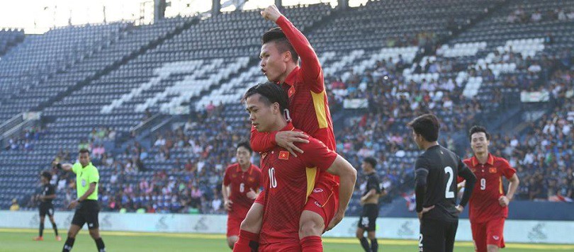 Video kết quả M150 Cup: Công Phượng lập cú đúp, U23 Việt Nam hạ đẹp Thái Lan