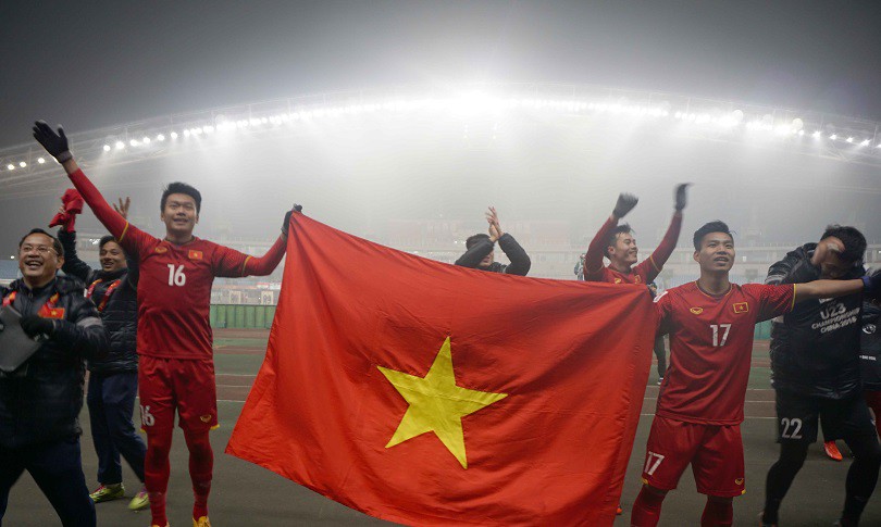 Video kết quả: Thủng lưới phút 120, U23 Việt Nam giành ngôi Á quân U23 châu Á 2018