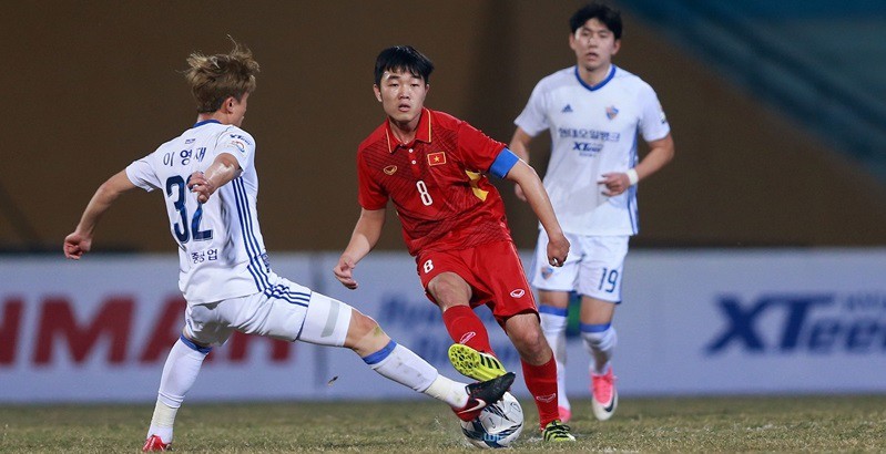 Video kết quả bóng đá: Lọt lưới phút bù giờ, U23 Việt Nam thua đau Ulsan Hyundai