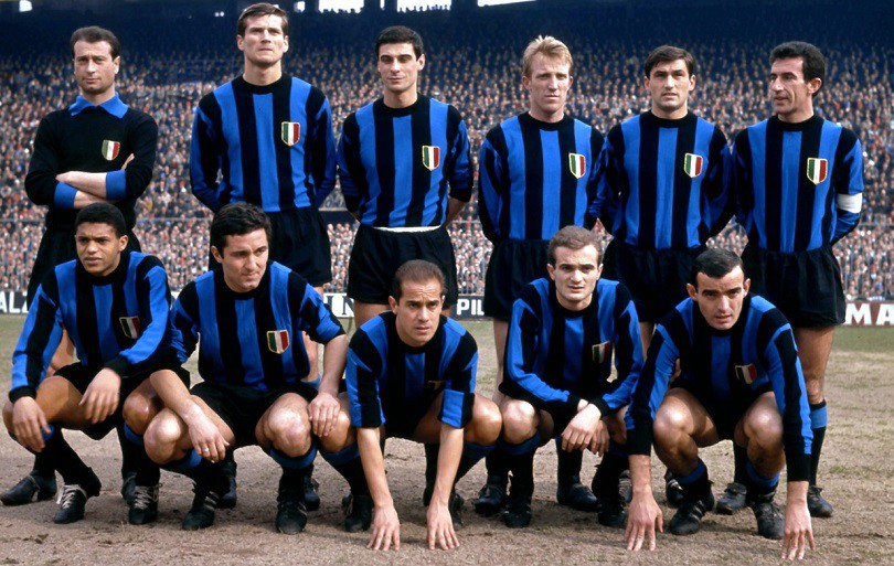 Video: 110s cho 110 năm lịch sử của Inter Milan