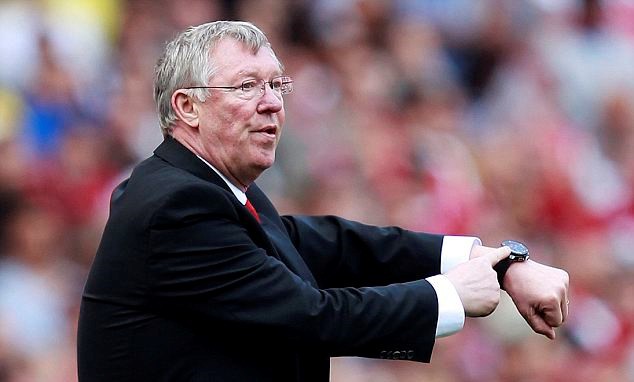 Video: Sir Alex Ferguson bật mí về "bàn thắng Fergie time"