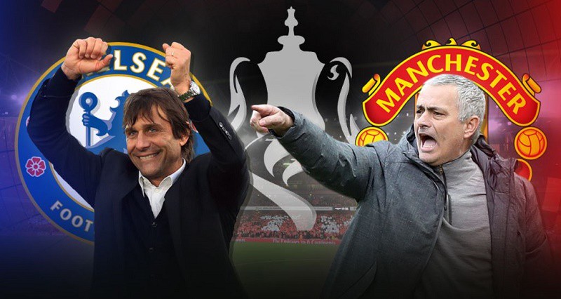 Video: Man Utd - Chelsea tiến vào chung kết FA Cup như thế nào?