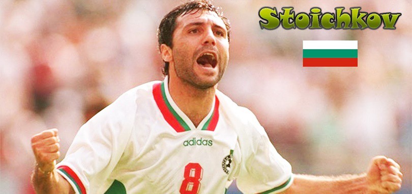 Video hồi ký World Cup: Bulgaria và "bông hồng đẹp nhất" Stoichkov