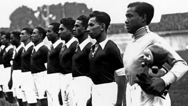 Video hồi ký World Cup: ĐT châu Á nào dự World Cup đầu tiên?