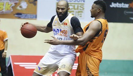 Video kết quả VBA 2017: Hoàng Ca vắng mặt, Buffaloes vẫn thắng Dragons