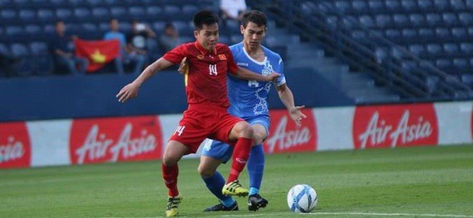 Video kết quả M150 Cup: "Kép phụ" dùng tiểu xảo, U23 Việt Nam vẫn thua Uzbekistan
