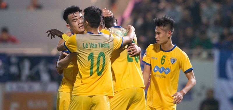 Video kết quả: Thua Suwon Bluewings, FLC Thanh Hóa xuống chơi AFC Cup