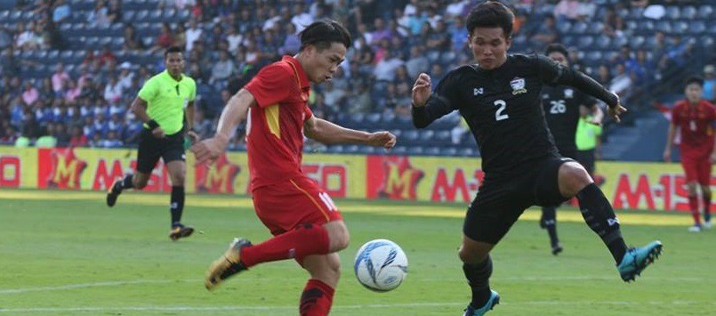 Video: Màn trình diễn đỉnh cao của Công Phượng trước U23 Thái Lan