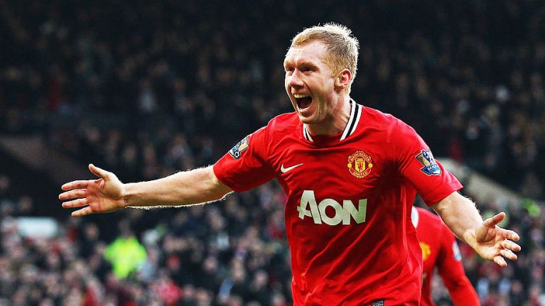 Video: Paul Scholes - "Bộ óc" vĩ đại ở thế hệ vàng của Man Utd