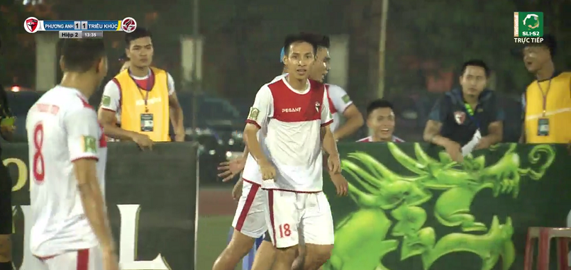 Video: Thắng Triều Khúc, Phương Anh có 3 điểm đầu tiên tại SL1-S2