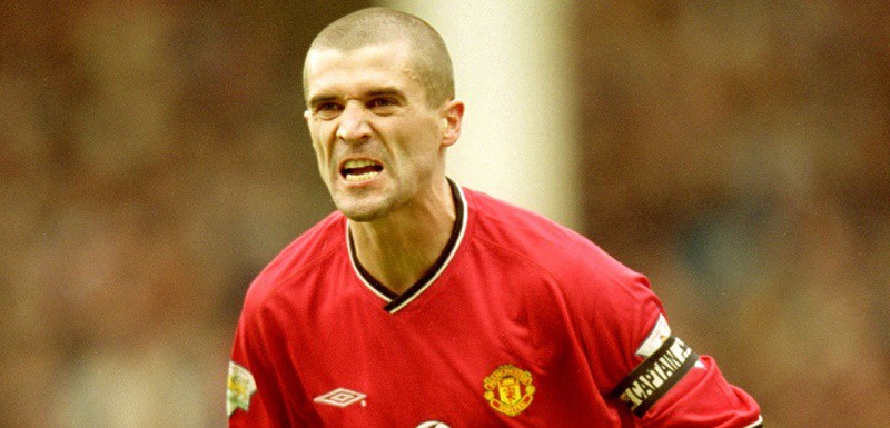 Video: Roy Keane - Quỷ đầu đàn dũng mãnh huyền thoại