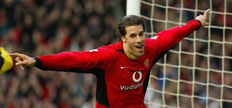 Video: Rudd van Nistelrooy - Cỗ máy ghi bàn siêu khủng của MU