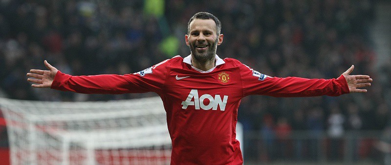 Video: Ryan Giggs - Cánh chim bất tử ở Nhà hát của những giấc mơ