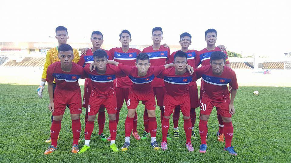 Video: Thắng dễ Brunei, U18 Việt Nam khởi đầu thuận lợi tại U18 ĐNÁ