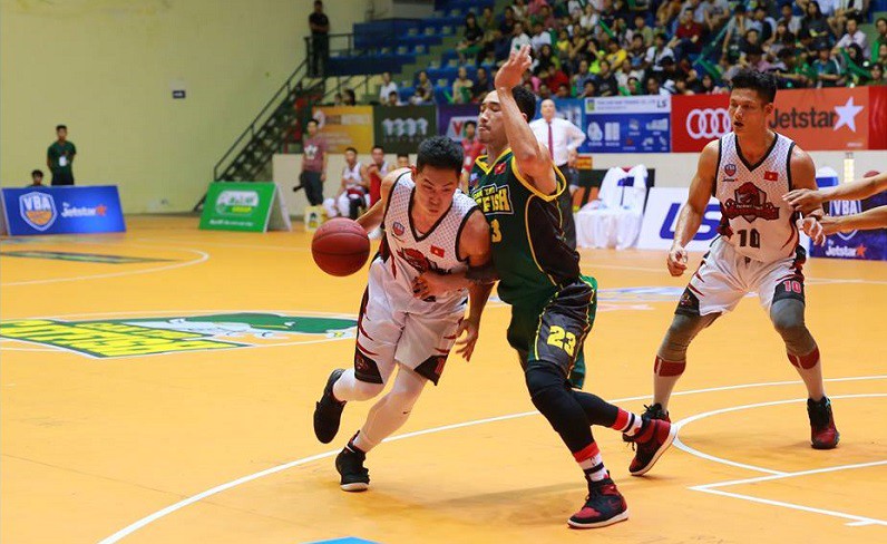 Video: TL Warriors chiến thắng trong ngày Tô Quang Trung trở lại Cần Thơ