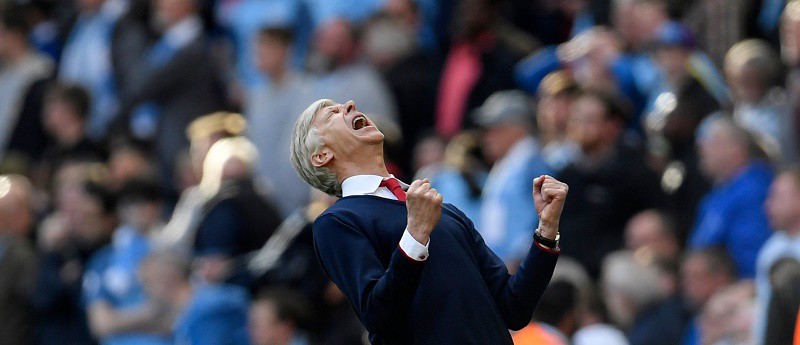 Video: Top 5 trận thắng gây sốc nhất của Arsenal-Wenger trong kỷ nguyên Ngoại hạng Anh