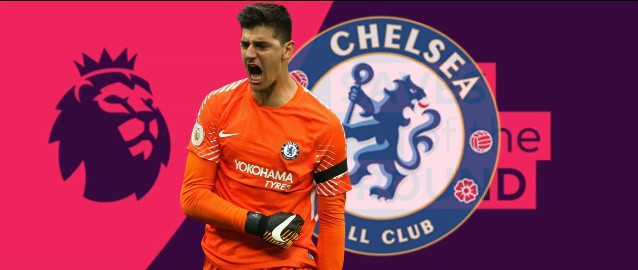 Video Top pha cản phá đẹp nhất vòng 37 Ngoại hạng Anh: Courtois - De Gea so găng