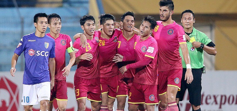 Video: Tuyệt phẩm của Cao Văn Triền đẹp nhất vòng 19 V.League 2017