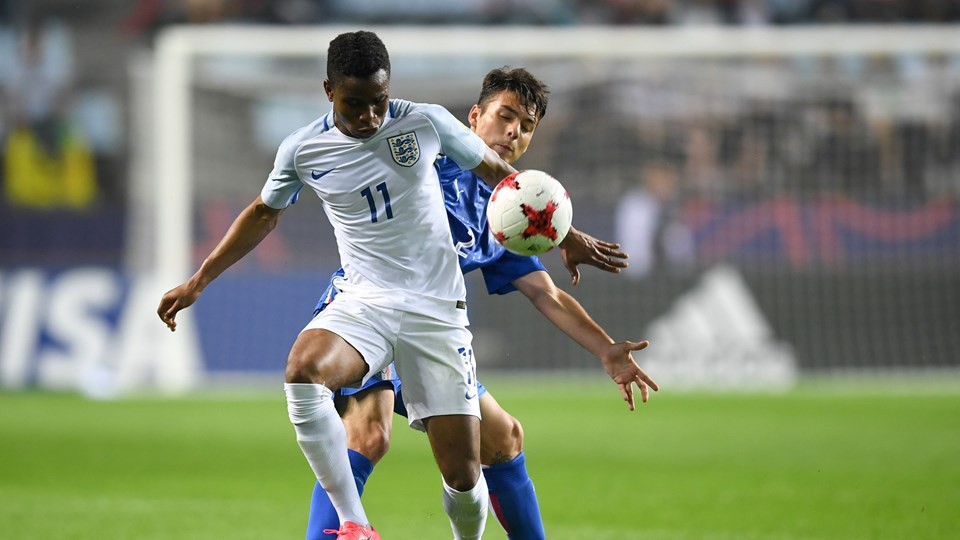 Video U20 World Cup: Sai lầm hàng thủ khiến Italia mất vé chung kết vào tay Anh