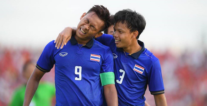 Video kết quả: Thủng lưới sau 2 phút, U23 Thái Lan thua CHDCND Triều Tiên