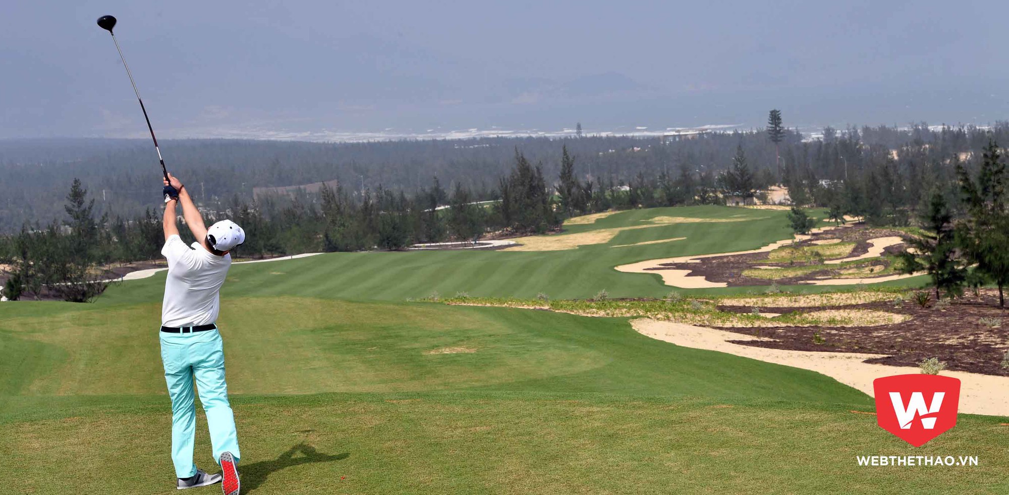 18 hố golf đầy thử thách tại FLC Golf Championship 2017