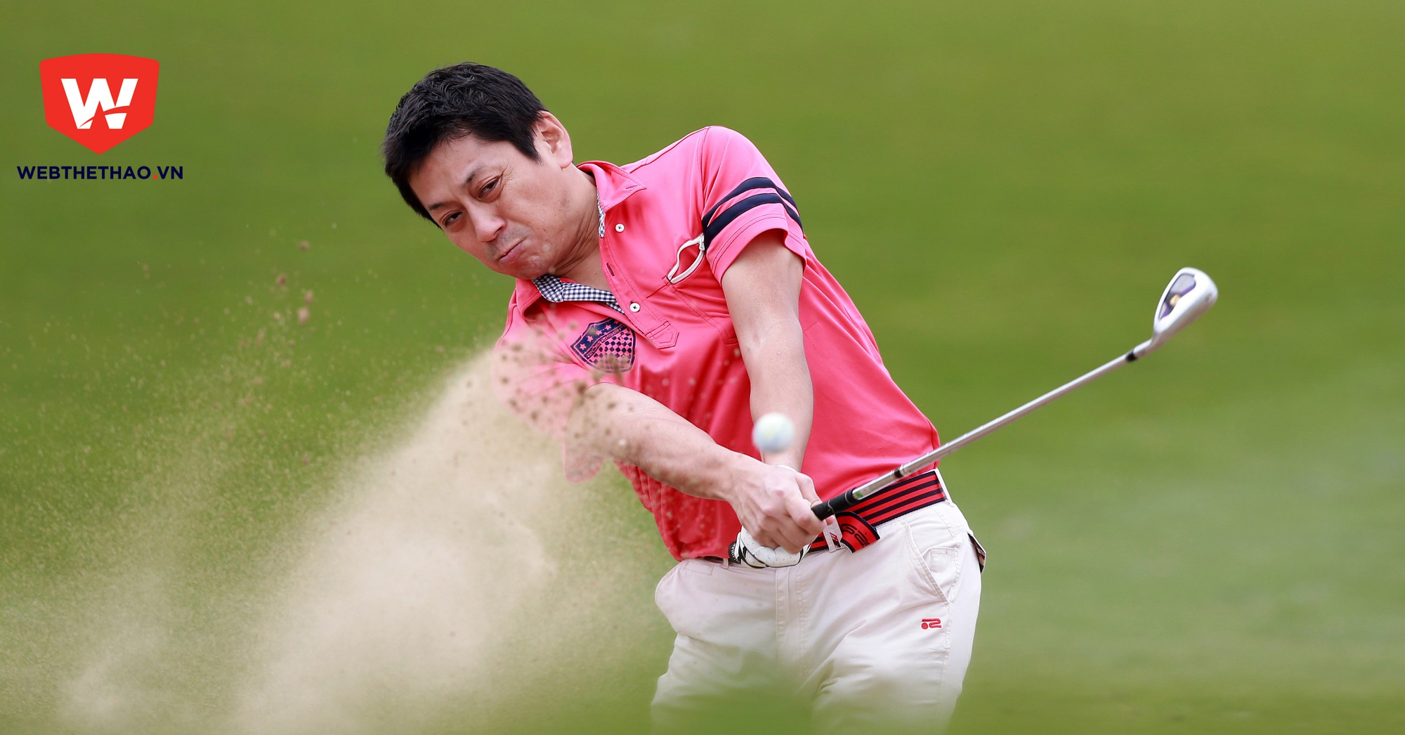 Chùm ảnh: muôn màu thời trang Golf