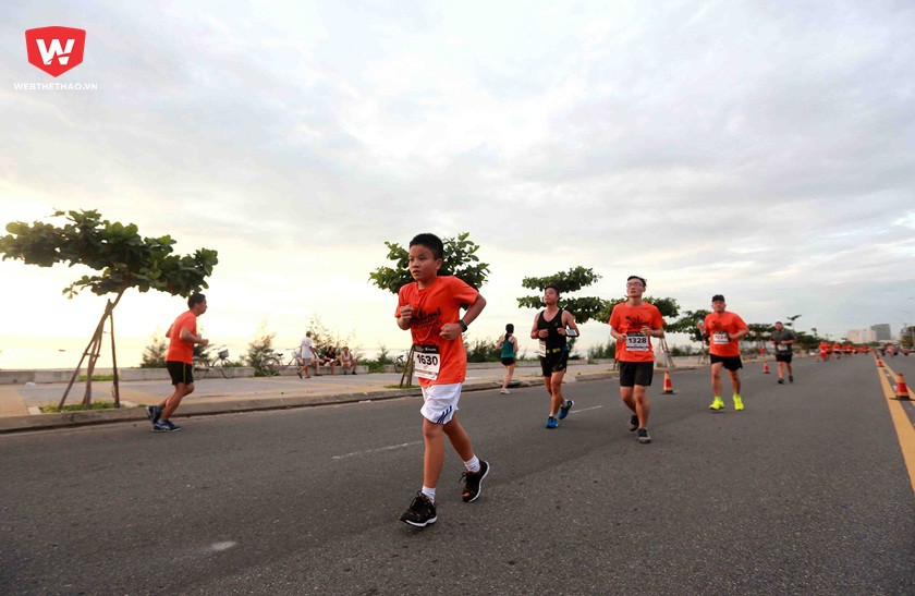 Nhưng trong đó cũng có một số em đã mạnh dạn thử sức bản thân với nội dung 10km đầy khó khăn. Nhưng trong đó cũng có một số em đã mạnh dạn thử sức bản thân với nội dung 10km đầy khó khăn.