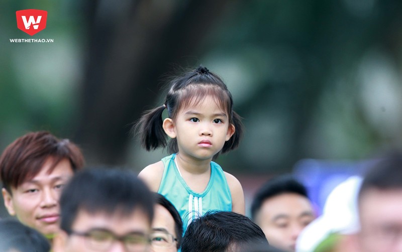 Trong tất cả các giải Marathon phong trào thì các runner nhỏ tuổi luôn luôn được coi là một điểm nhấn ấn tượng. Trong tất cả các giải Marathon phong trào thì các runner nhỏ tuổi luôn luôn được coi là một điểm nhấn ấn tượng.