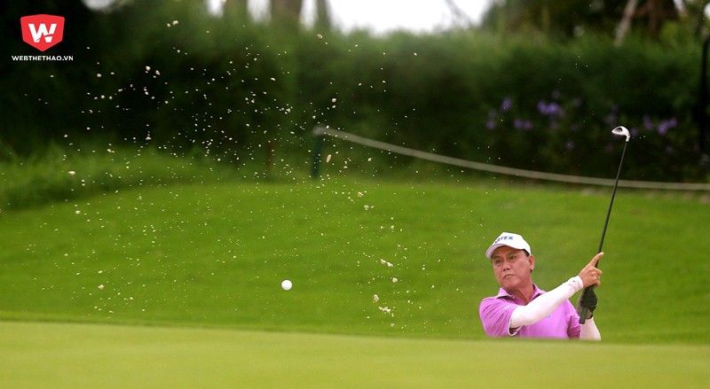 Artex Golf Tournament 2017 chính thức khai mạc sau bão số 10