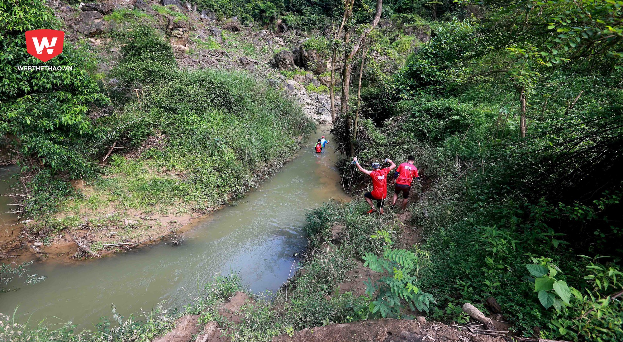 Không thể bỏ qua Tú Làn nếu bạn là người mê chạy trail