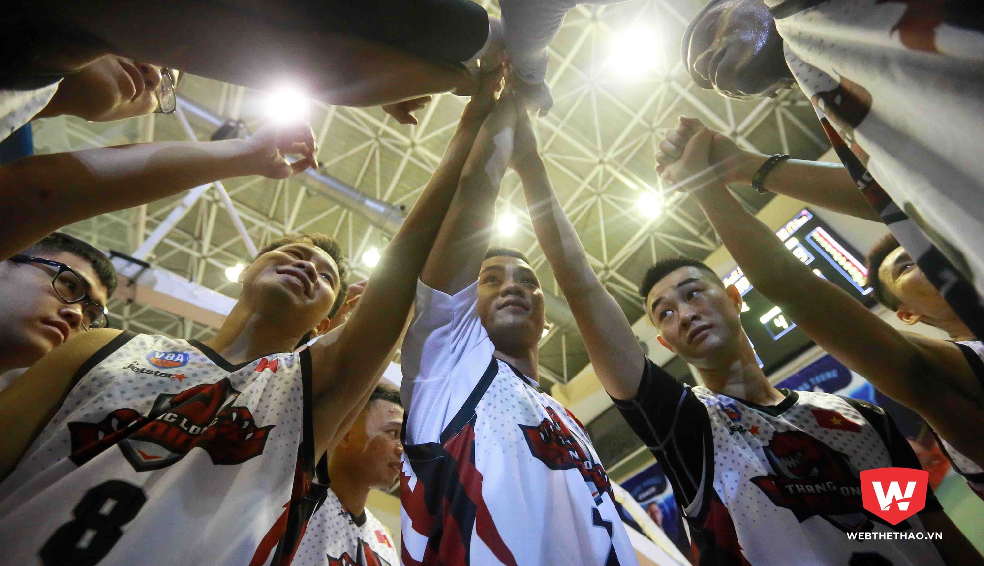 Vào chung kết VBA 2017, Warriors tặng quà đặc biệt cho Xuân Quốc