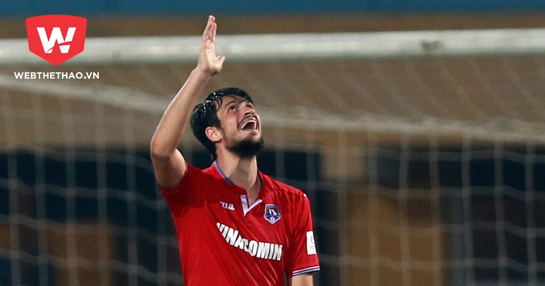 Chùm ảnh: Nỗi thất vọng tràn trề của Jardel!
