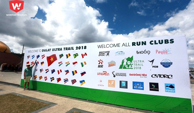 Chùm ảnh: Tất bật chuẩn bị cho ngày khai màn Đà Lạt Ultra Trail 2018