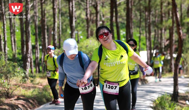 DLUT 2018: Con dốc "khủng bố" tinh thần runner