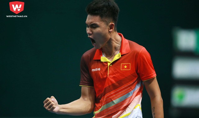 ĐT Việt Nam có trận thắng thứ 3 tại Davis Cup 2018