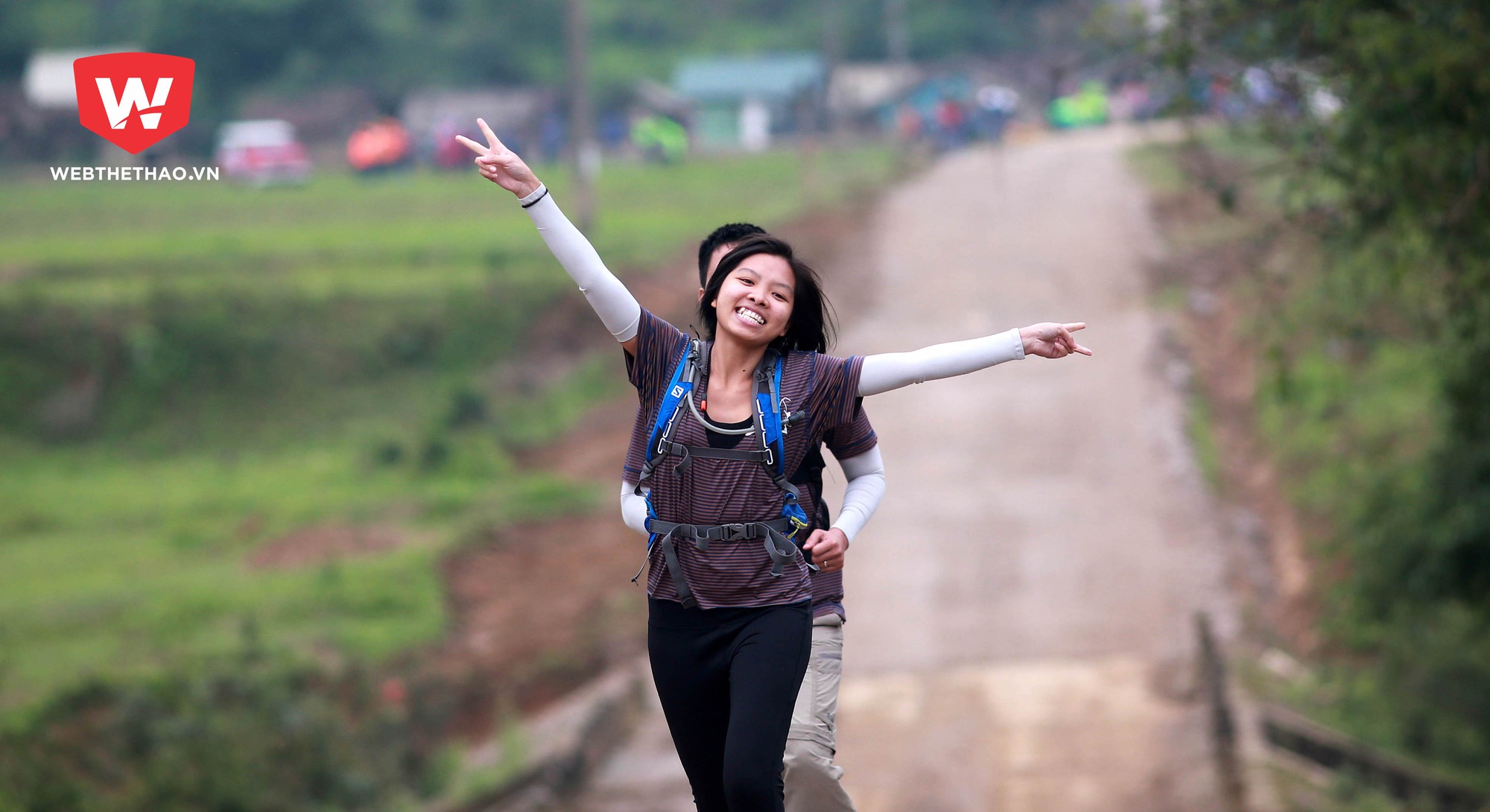 Ấn tượng các team "bánh bèo" dễ thương tại Tú Làn Adventure 2017