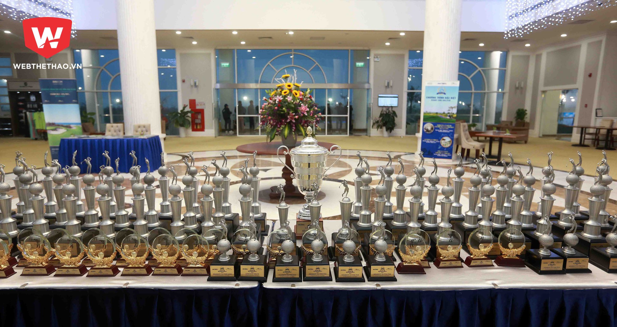 Hơn 1000 golfer tranh tài tại FLC Faros Golf Tournament 2017