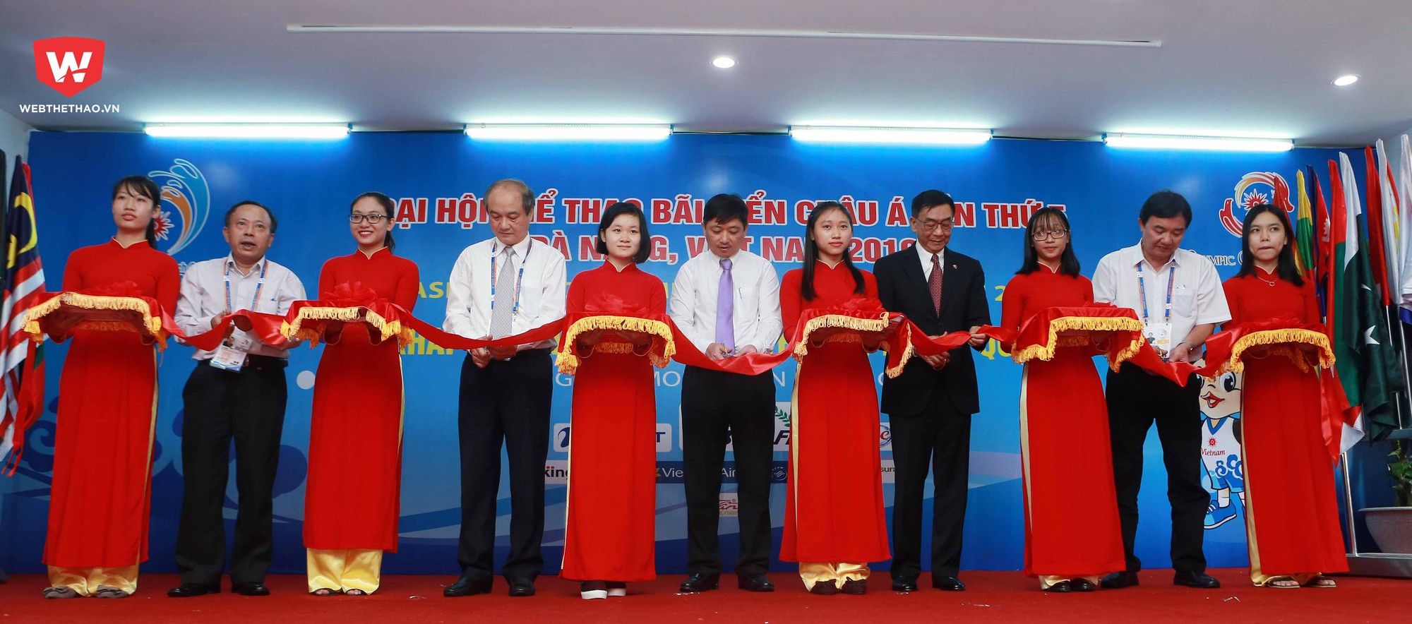 Khai trương trung tâm truyền thông Quốc tế ABG 5