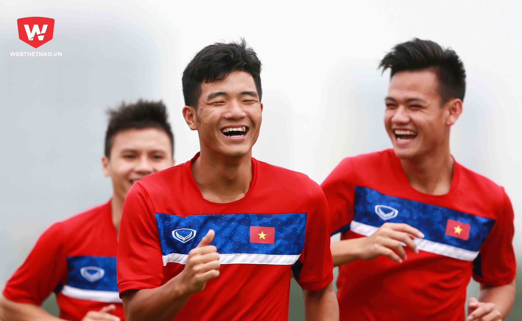 HLV Hoàng Anh Tuấn đổi ý yêu cầu U20 Việt Nam tập trong ngày nghỉ Lễ