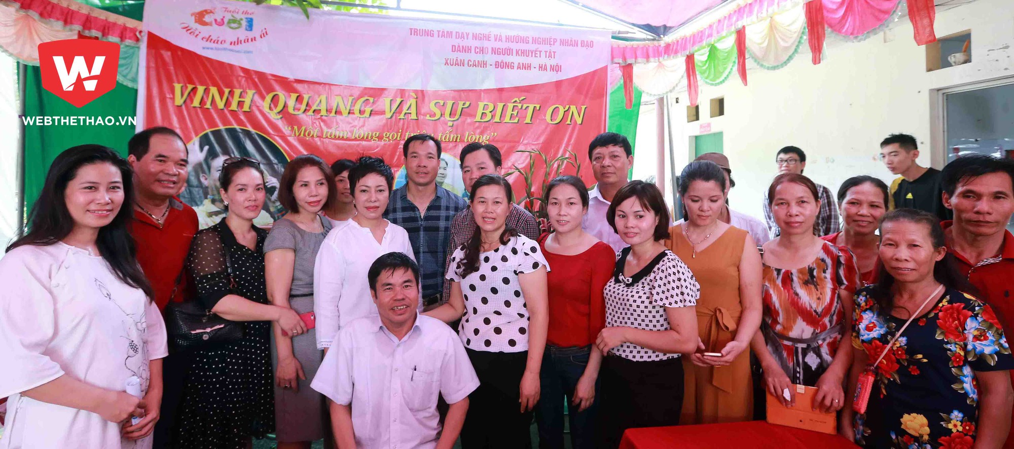 Những khoảnh khắc đời thường của Hoàng Xuân Vinh